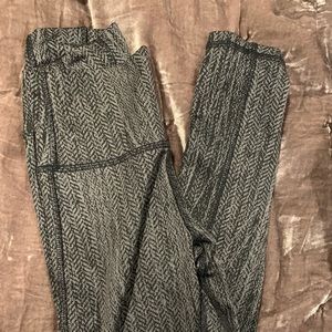 NEW Buffbunny Jacquard Leggings